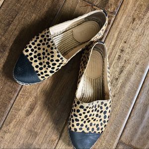 Loeffler Randall Mara Cap-Toe Espadrille